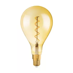   LED izzó E27 A60 5W = 28W 300lm 2000K 360° OSRAM Vintage 1906