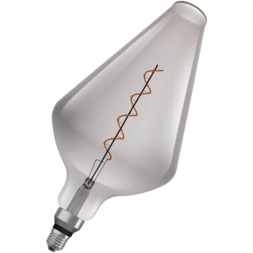 Dekoratív LED izzó E27 AW188 4W = 15W 140lm 1800K , 300°-os izzószálas, szabályozható OSRAM Vintage 1906