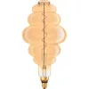 Dekoratív LED izzó E27 NEST 4,8W = 33W 360lm 2200K 320°-os izzószál szabályozható