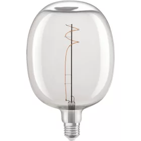  E27 BALLON LED dekoratív izzó 4.8W = 30W 400lm 2700K meleg 320° izzószál szabályozható OSRAM Vintage 1906