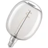 E27 BALLON LED dekoratív izzó 4.8W = 30W 400lm 2700K meleg 320° izzószál szabályozható OSRAM Vintage 1906