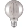 Dekoratív LED izzó E27 G95 3,4W = 10W 100lm 1800K meleg 320°-os izzószálas fényerőszabályzó OSRAM Vintage 1906