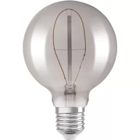   Dekoratív LED izzó E27 G95 3,4W = 10W 100lm 1800K meleg 320°-os izzószálas fényerőszabályzó OSRAM Vintage 1906