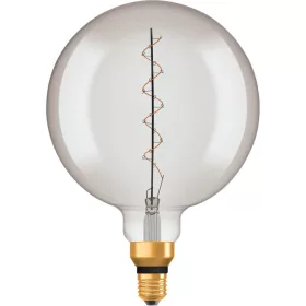   Dekoratív LED izzó E27 G200 4,8W = 16W 150lm 1800K meleg 320°-os izzószál szabályozható OSRAM Vintage 1906