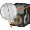 Dekoratív LED izzó E27 G200 4,8W = 16W 150lm 1800K meleg 320°-os izzószál szabályozható OSRAM Vintage 1906
