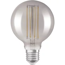   Dekoratív LED izzó E27 G95 11W = 42W 500lm 1800K meleg 320°-os izzószálas fényerőszabályzó OSRAM Vintage 1906