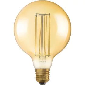   Dekoratív LED izzó E27 G125 8,8W = 60W 806lm 2200K  320°-os izzószál szabályozható