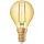 E14 P45 LED izzó 2.5W = 22W 220lm 2400K 360° OSRAM Vintage 1906