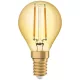 E14 P45 LED izzó 2.5W = 22W 220lm 2400K 360° OSRAM Vintage 1906
