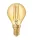 LED izzó E14 P40 4W = 35W 410lm 2400K  300° Izzószál OSRAM Vintage 1906