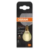 LED izzó E14 P40 4W = 35W 410lm 2400K  300° Izzószál OSRAM Vintage 1906