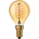 Dekoratív LED izzó E14 P45 3,4W = 25W 250lm 2200K  320°-os izzószál szabályozható OSRAM Vintage 1906
