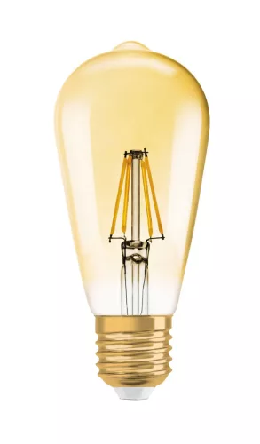 E27 LED izzó 6,5W 725lm 2400K szabályozható