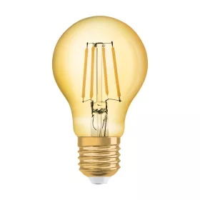 LED izzó E27 A60 6.5W = 55W 725lm 2400K 360° OSRAM