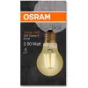 LED izzó E27 A60 6.5W = 55W 725lm 2400K 360° OSRAM