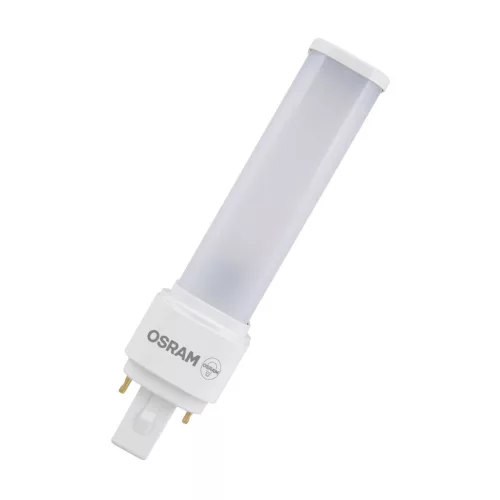 LED fénycső izzó 6W 660lm 4000K semleges G24d-1 DULUX OSRAM