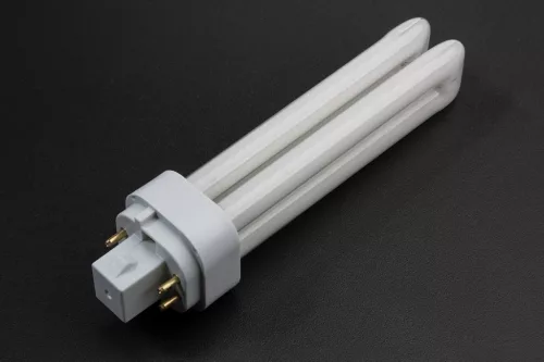 G24Q-2 fénycső 18W 1200lm 4000K Semleges 120° OSRAM Dulux D/E