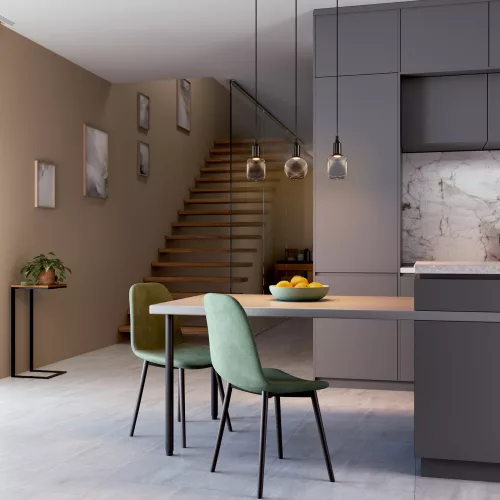 Dekoratív LED izzó E27 3,5 W = 28 W 300 lm Meleg 2700 K 100° Decor Osram