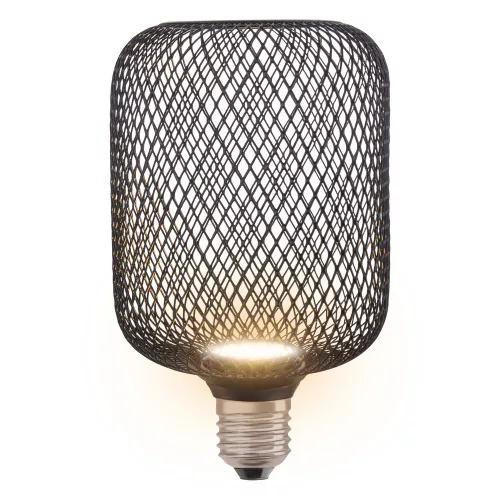 LED dekoratív izzó E27 3,5 W = 28 W 300 lm 2700 K 100° Meleg Dekor Osram