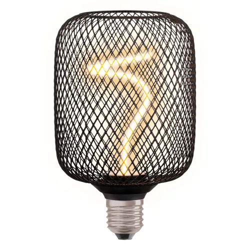 LED dekoratív izzó E27 3,5 W = 14 W 130 lm 1800 K Meleg 320° Szabályozható izzószálas dekor Osram