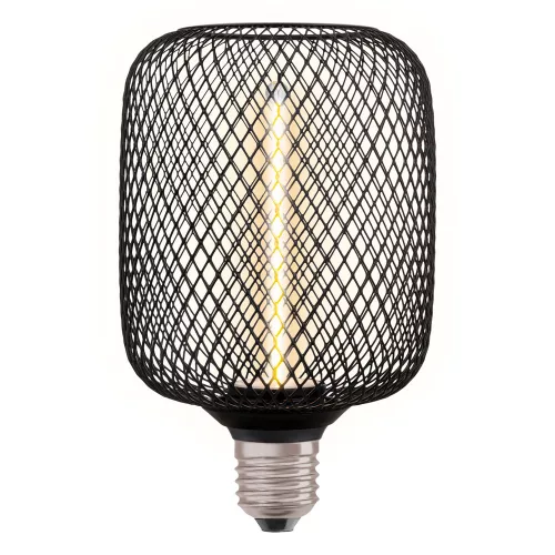 LED dekoratív izzó E27 3,5 W = 12 W 110 lm Meleg 1800 K 320° Izzószálas, szabályozható fényerejű dekor Osram