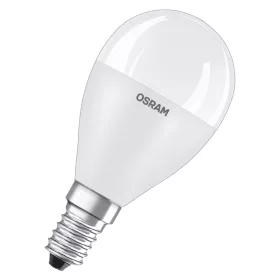   Antibakteriális LED izzó P47 gömb E14 7W = 60W 806lm 2700K Meleg 200° Antibakteriális Klasszikus Osram
