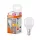 LED izzó P45 gömb alakú E14 4.9W = 40W 470lm 2700K Meleg CRI>97 180° CLASSIC Osram