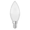 LED izzó B37 gyertya E14 2.9W = 25W 250lm 2700K Meleg CRI>97 200° CLASSIC Osram