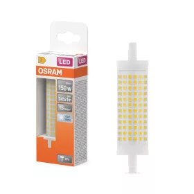   LED kapszulaizzó R7s 19W = 150W 2452lm 4000K Semleges 300° LINE Osram