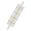 LED kapszulaizzó R7s 13W = 100W 1521lm 4000K Semleges 300° LINE Osram