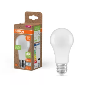   LED izzó A60 E27 10W = 75W 1055lm 4000K Semleges 200° PCR LÁMPÁK Osram