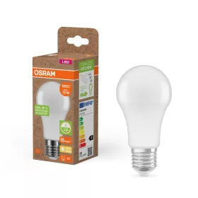   LED izzó A60 E27 10W = 75W 1055lm 2700K Meleg 200° Osram PCR LÁMPÁK