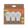 3x LED izzó A60 E27 14W = 100W 1521lm 2700K Meleg 200° Osram PCR LÁMPÁK