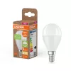 LED izzó P47 gömb E14 7.5W = 60W 806lm 2700K Meleg 200° PCR LAMPS Osram