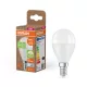 LED izzó P47 gömb alakú E14 7.5W = 60W 806lm 4000K semleges 200° PCR LAMPS Osram