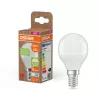 LED izzó P45 gömb alakú E14 3.3W = 25W 250lm 4000K semleges 200° PCR LAMPS Osram