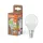 LED izzó P45 gömb alakú E14 4.9W = 40W 470lm 4000K semleges 200° PCR LAMPS Osram