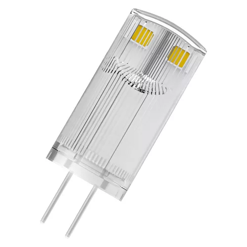 LED kapszulaizzó G4 0.6W = 5W 55lm 2700K Meleg 12V 320° LED PIN Osram