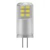 LED kapszulaizzó G4 2W = 20W 200lm 4000K Semleges 12V 320° Szabályozható LED PIN Osram