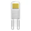 LED kapszulaizzó G9 1.8W = 20W 200lm 2700K Meleg 320° LED PIN Osram