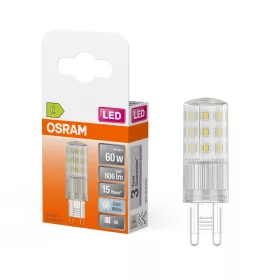   LED kapszulaizzó G9 4,9 W = 60 W 806 lm 4000 K semleges 320° LED PIN Osram