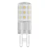 LED kapszulaizzó G9 4,9 W = 60 W 806 lm 4000 K semleges 320° LED PIN Osram