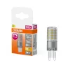 LED kapszulaizzó G9 4.4W = 48W 600lm 2700K Meleg 320° Szabályozható LED PIN Osram