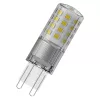 LED kapszulaizzó G9 4.4W = 48W 600lm 2700K Meleg 320° Szabályozható LED PIN Osram