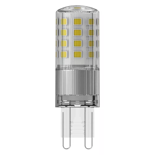 LED kapszulaizzó G9 4.4W = 48W 600lm 2700K Meleg 320° Szabályozható LED PIN Osram