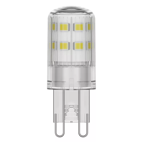 LED kapszulaizzó G9 3W = 30W 320lm 2700K Meleg 300° Szabályozható LED PIN Osram