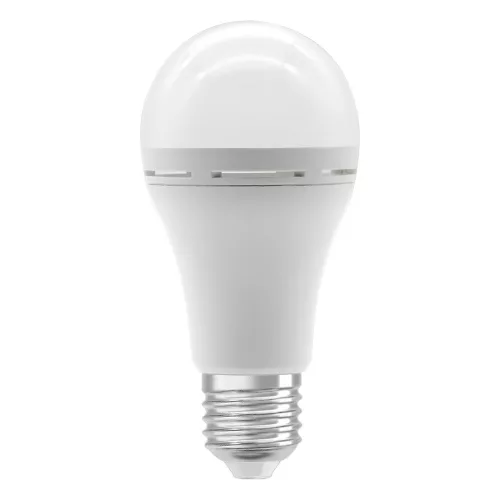 Újratölthető LED izzó A60 E27 8W = 60W 806lm 2700K Meleg 180° Vészvilágítás ÚJRATÖLTHETŐ LÁMPÁK Osram