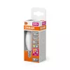 LED izzó B37 gyertya E14 4.9W = 40W 470lm 2700-4000K CCT 200° Relax Active and Sleep CLASSIC Osram