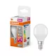 LED izzó P47 gömb alakú E14 4.9W = 40W 470lm 2700-4000K CCT 200° Relax Active and Sleep CLASSIC Osram