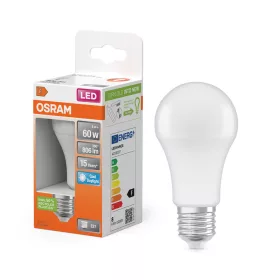   LED izzó A60 E27 8W = 60W 806lm 6500K Hideg 150° Retrofit Filament CLASSIC Osram